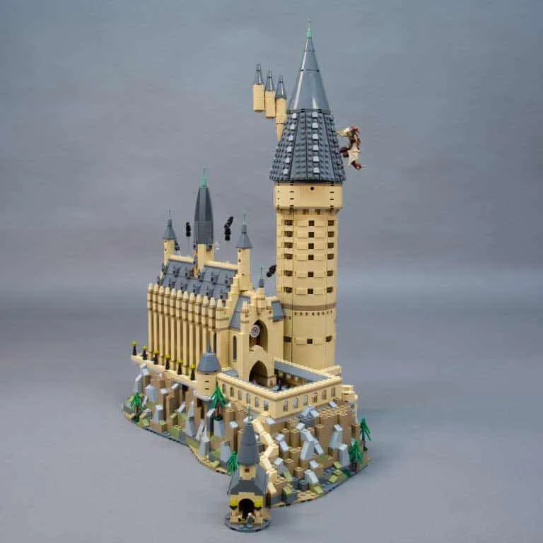 Harry Potter Hogwarts 71043 Magic Castle School of Wizardry