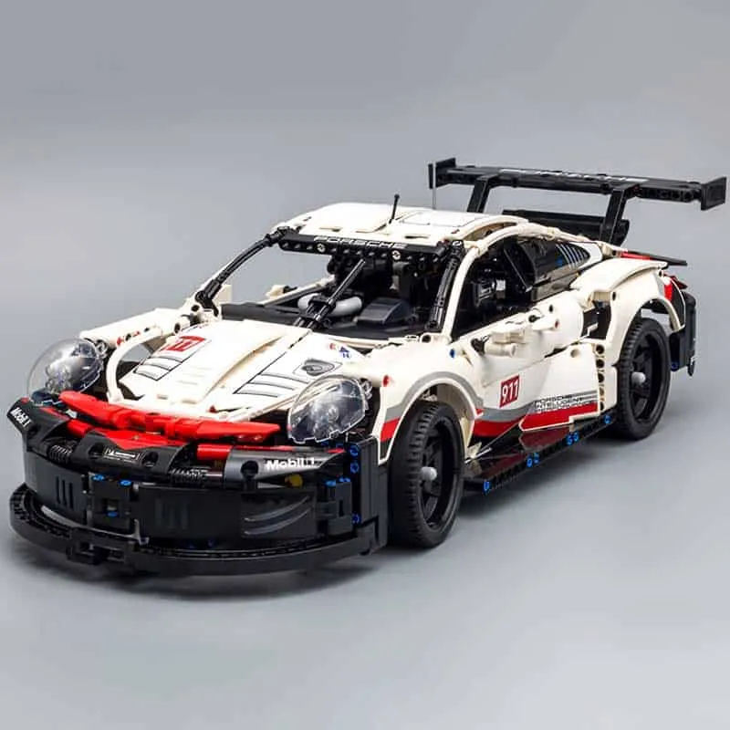 Porsche 911 RSR Technic 42096 Racing Super Car