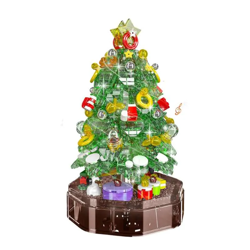 10090 Christmas Tree Decoration Ornament Xmas