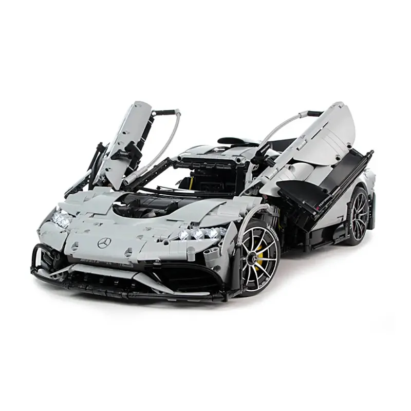 C61503 Mercedes Benz AMG ONE Technic Race Car 1:8 Champion Car
