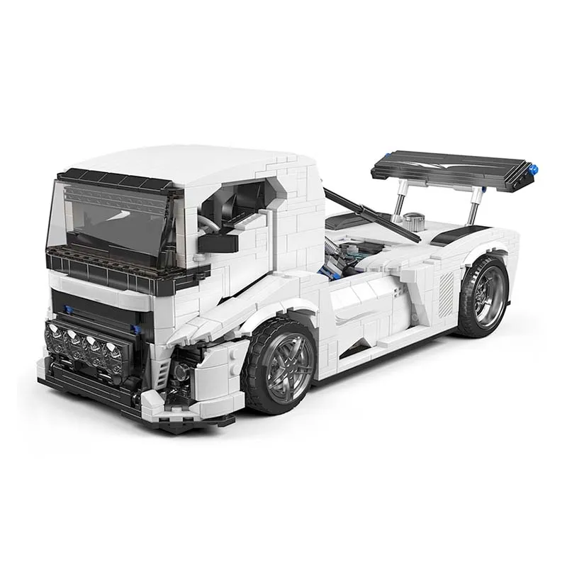10036 Knight Truck Static Vehicle