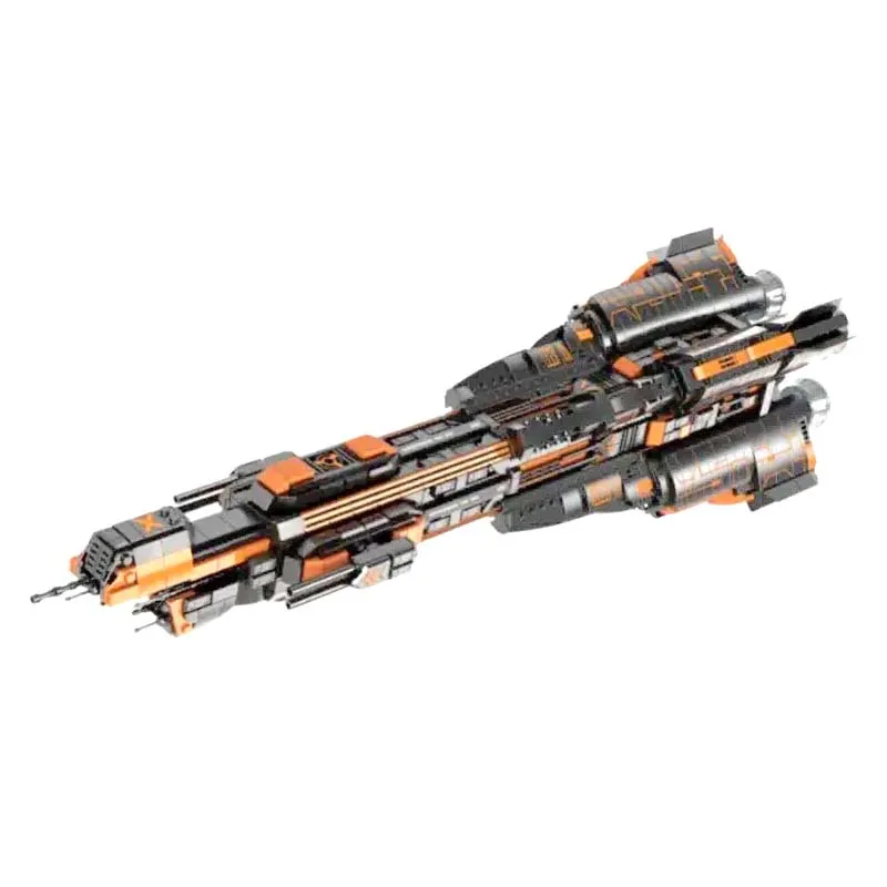 33904 The Expanse MCRN Donnager Battleship Jupiter Fleet