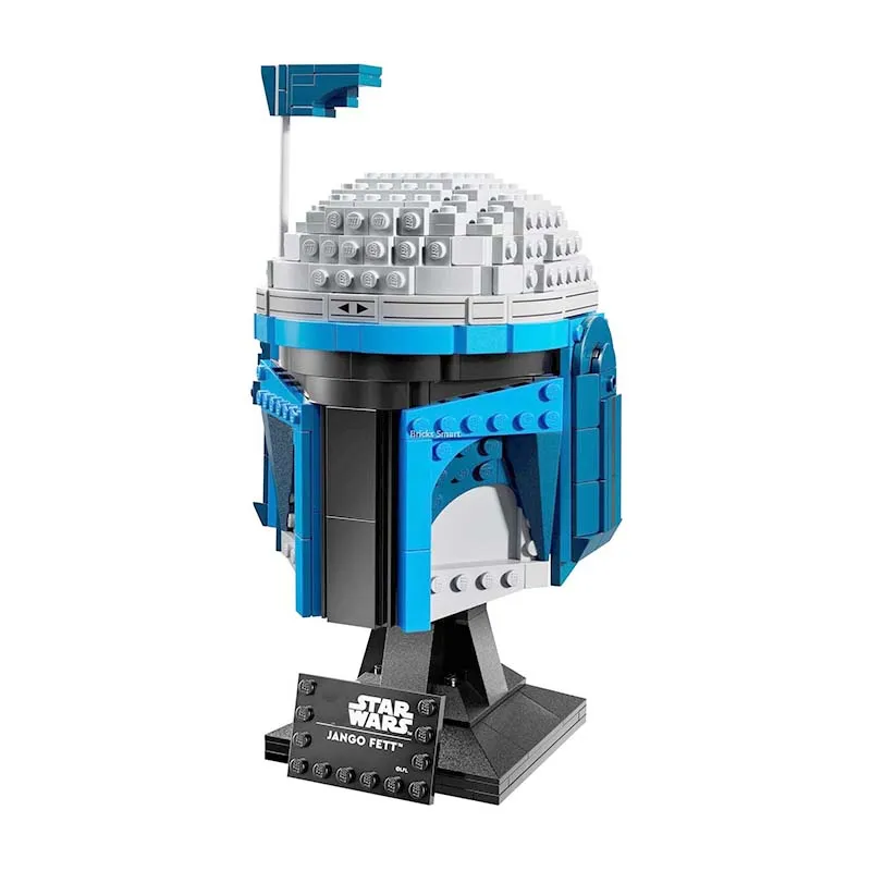 Star Wars Jango Fett Helmet Mandalorian 75408