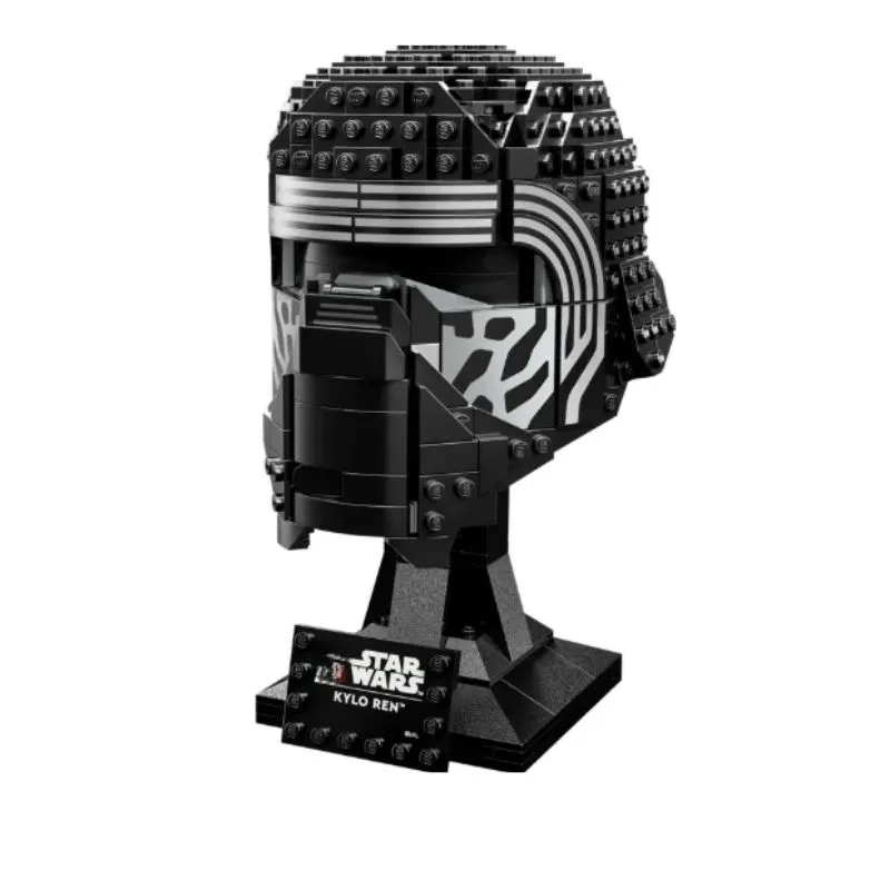 Star Wars Kylo Ren Helmet Bust 75415