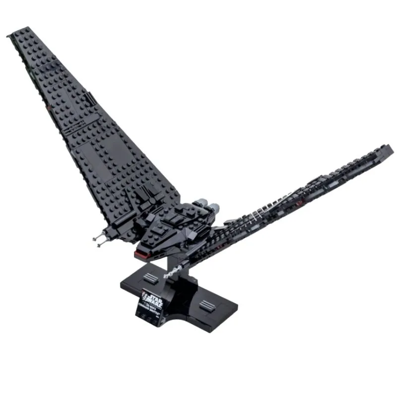 Star Wars Kylo Ren Command Shuttle 75406 Space Ship