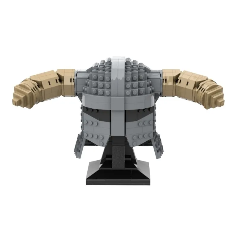 Skyrim Iron Helmet Game -154454 Space Battle Model
