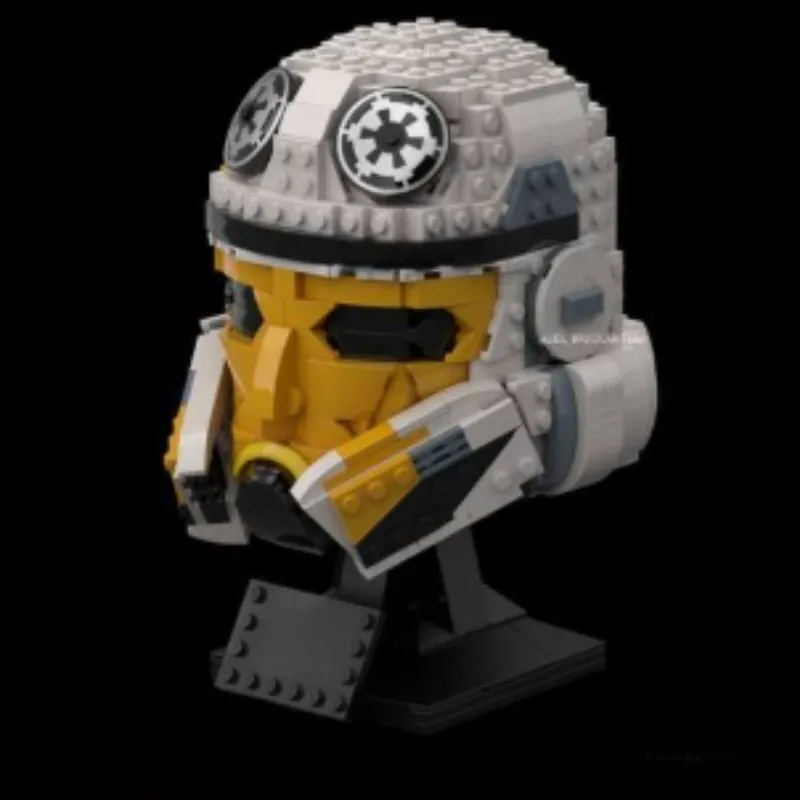 Star Wars Captain Enoch Helmet Collection Bust -170193 Space Battle Model