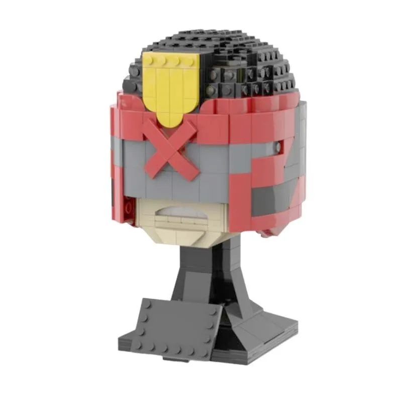 Judge Dredd Comic Hero Helmet Collection -157722 Space Battle
