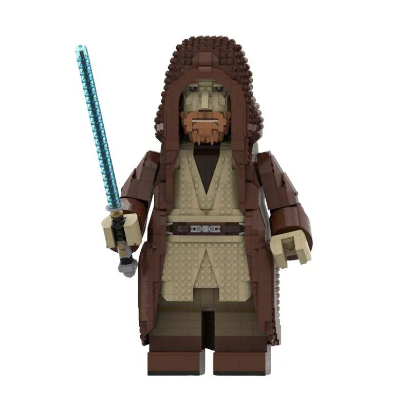 Star Wars Obi Wan Kenobi Mega Figure Bust -115189 Space Battle Model