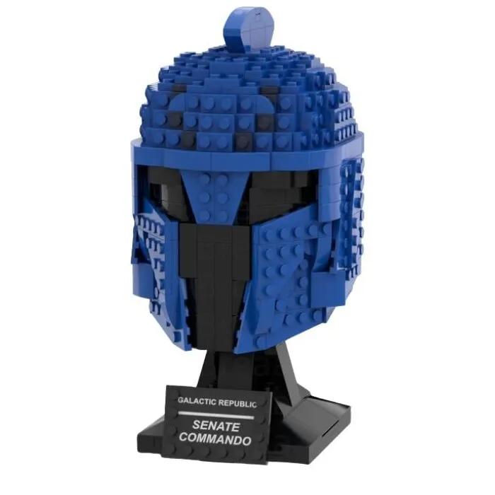 Star Wars Senate Commando Collection -89906 Space Battle Model