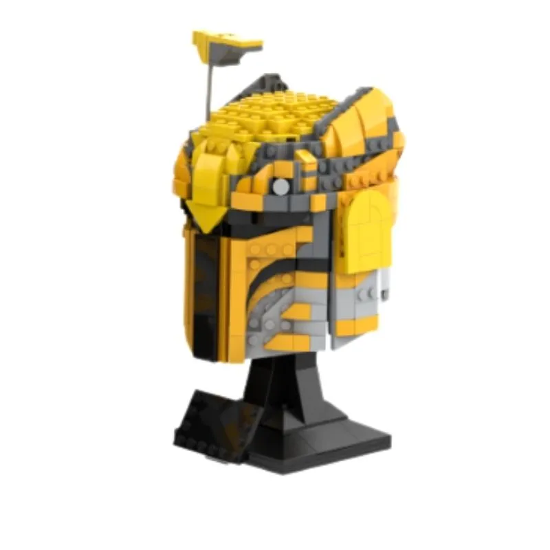 Star Wars Ursa Wren Helmet Collection Mandalorian -146057 Space Battle Model