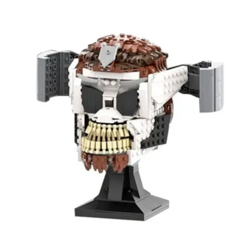 WILLOW General Kael Helmet Collection -155099 Space Battle Model