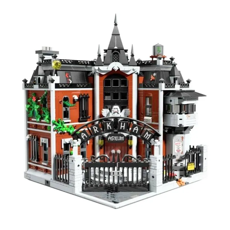Batman Arkham Asylum 76300 DC