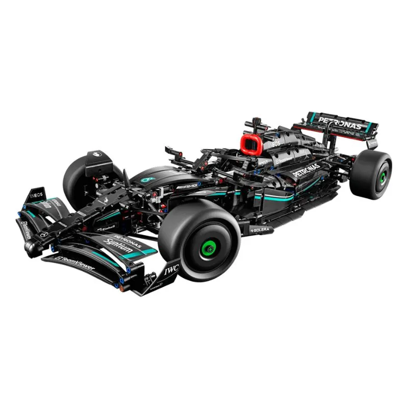 Mercedes-AMG F1 W14 E Performance 42171 F1 Formula One Motorsport 1642Pcs Building Blocks Kids Toy