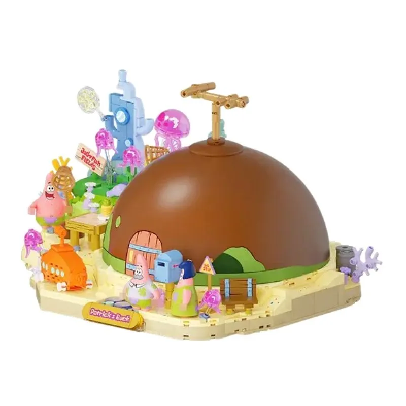 Patrick's Rock AB0089 Spongebob SquarePants