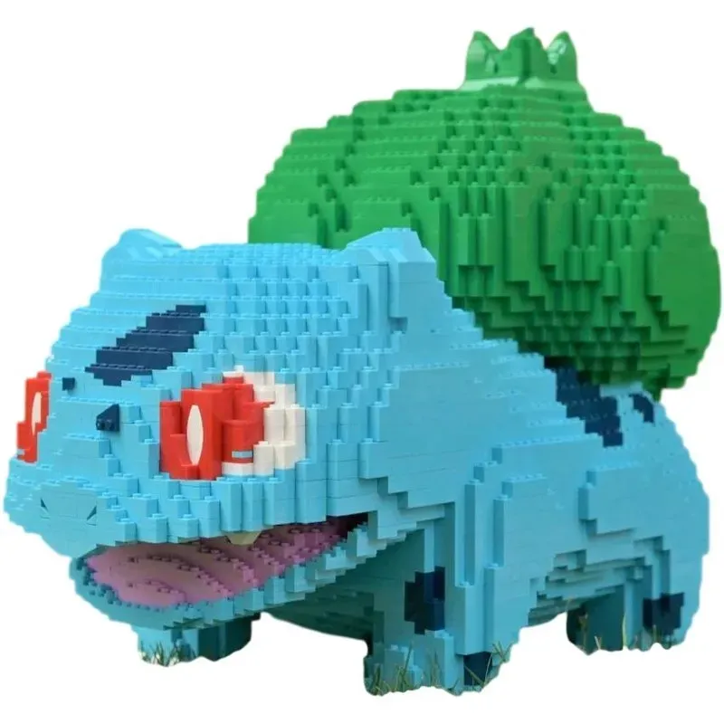 Bulbasaur Life size Pokemon Creature