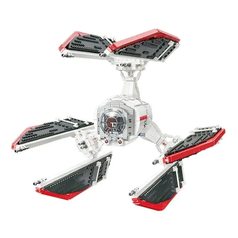 Jiestar 9122 TIE Defender Star Wars 1664Pcs Building Blocks Kids Toy