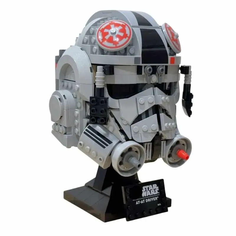 AT-AT Driver Helmet 75429 Star Wars