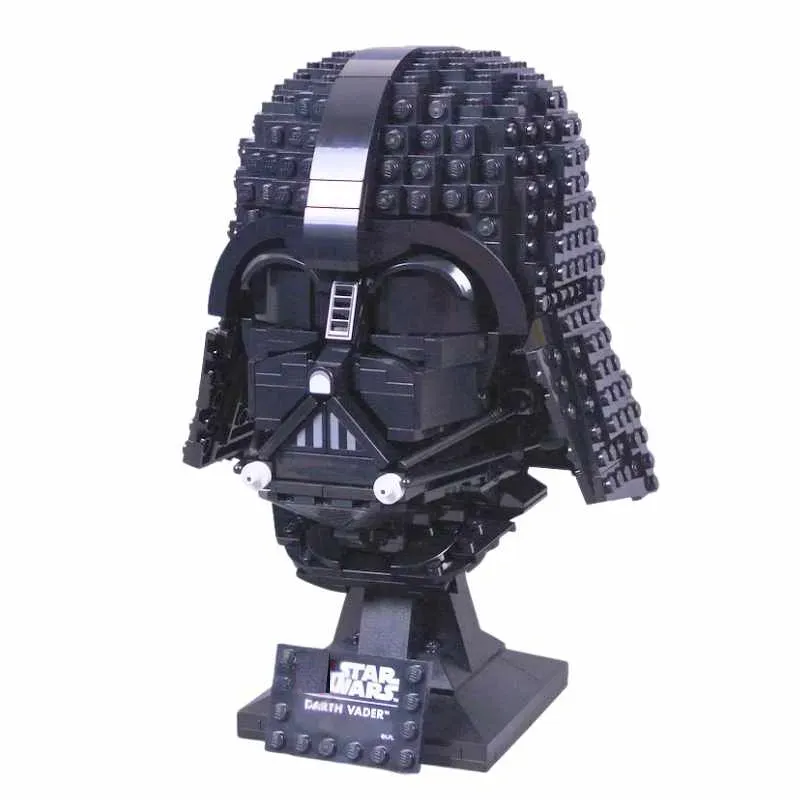Darth Vader Helmet 75304 Star Wars