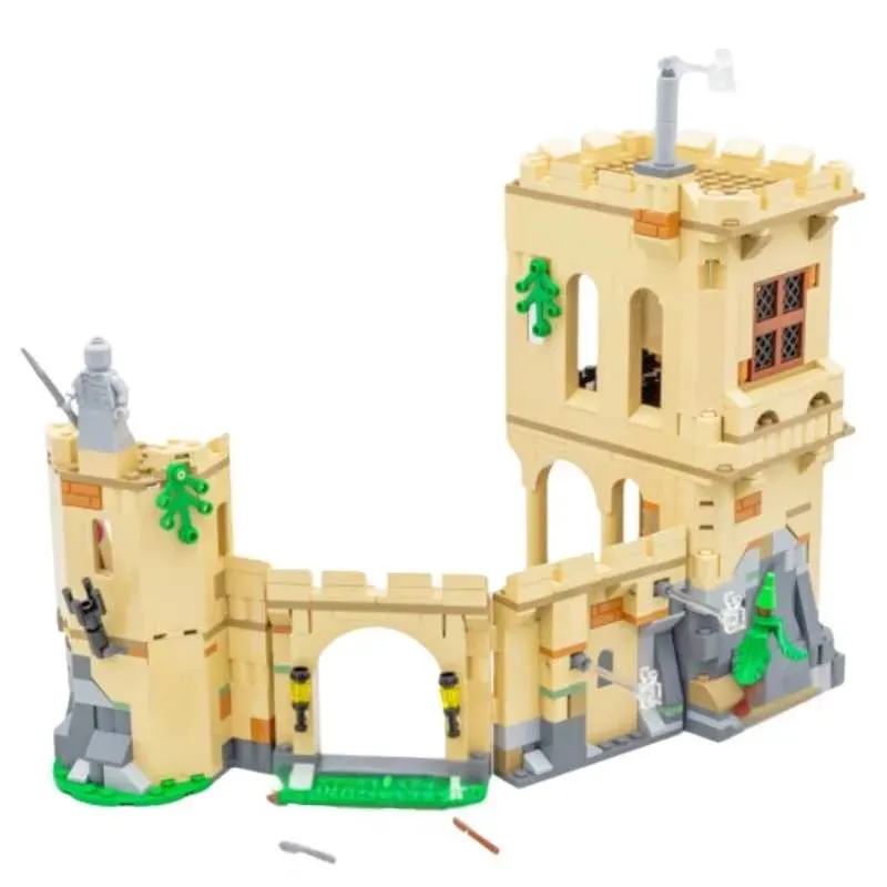 Hogwarts Castle Flying Lessons 76447 Harry Potter
