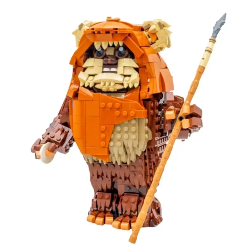 Wicket the Ewok 75430 Star Wars