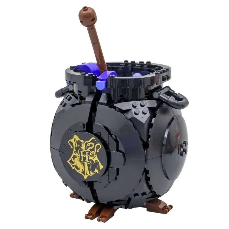 Cauldron Secret Potions Classroom 76464 Harry Potter