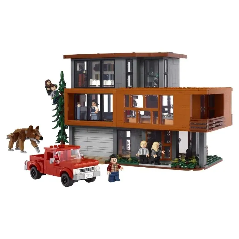 Twilight The Cullen House 21354 Vampire Ideas Creator