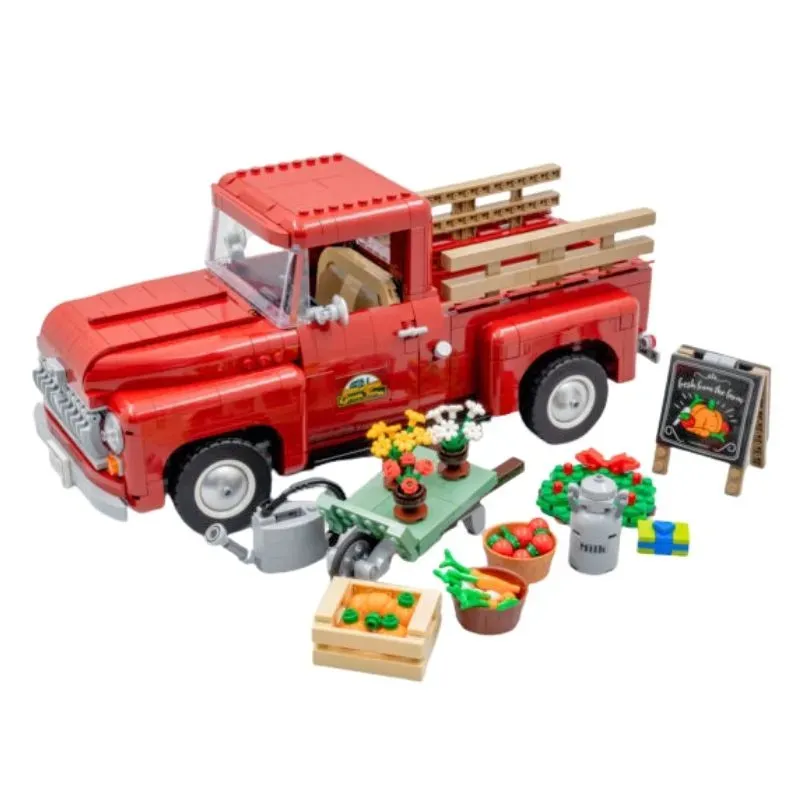 Vintage Pickup Truck 10290 Technic